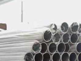 道路、橋梁不銹鋼復合管