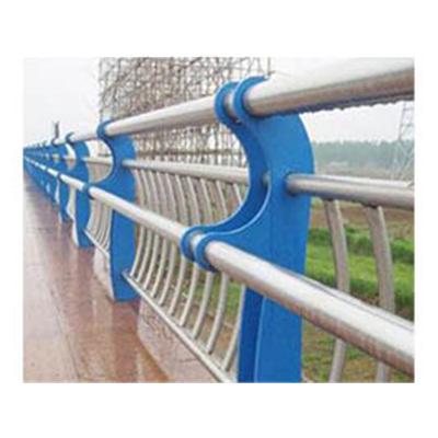 道路、橋梁護欄合作案例