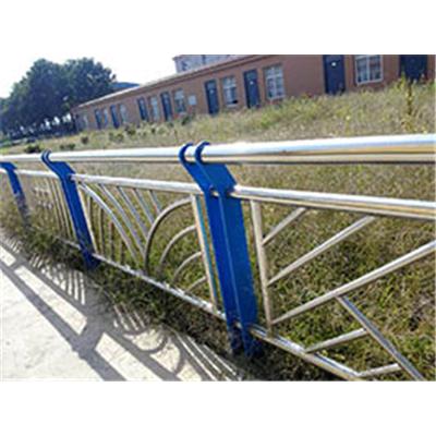 道路、橋梁護欄合作案例