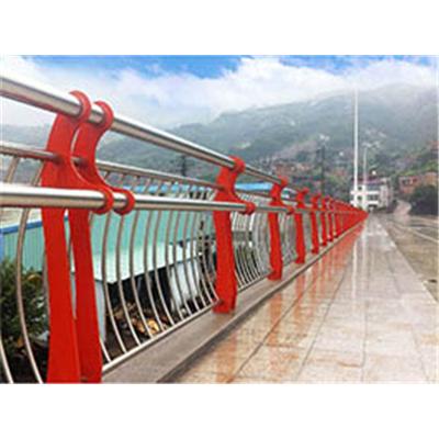 道路、橋梁護欄合作案例
